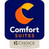 (image for) Comfort Suites Orange/Purple Logo